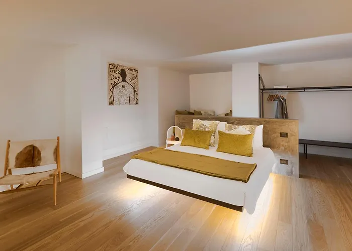 Torrearsa Luxury Garden Suite -