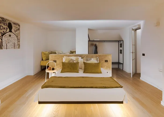 Torrearsa Luxury Garden Suite -